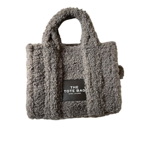 Marc Jacobs Grey Tote Bag small - Picture 2 of 8